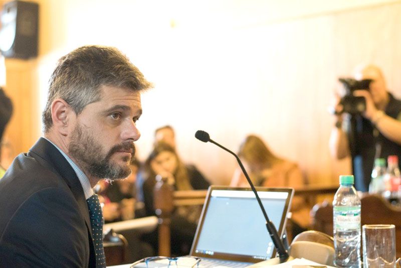 Romano en contra del empréstito: “El fin no justifica los medios”