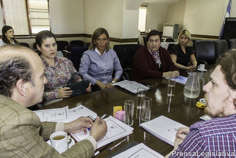 Debaten la creación de una comisaría preventora de violencia de género