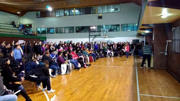 Demanda habitacional: funcionarios comprometidos con la problemática