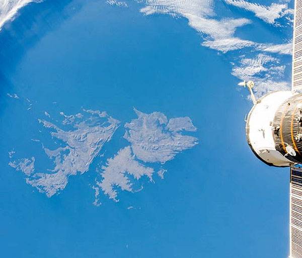 Las Malvinas, argentinas 