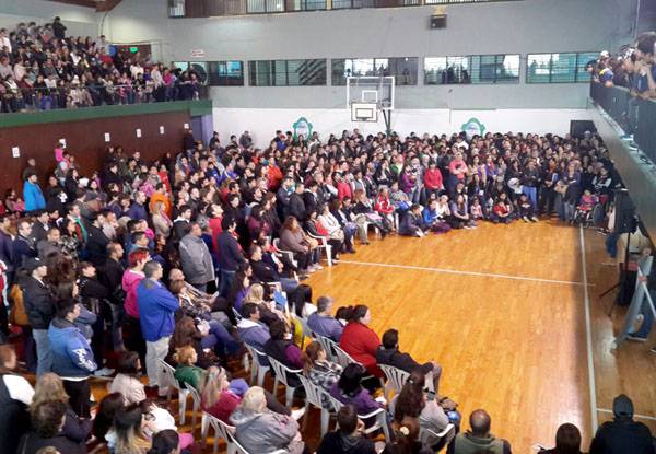 Positiva reunión con inscriptos en el Registro de Demanda Habitacional 