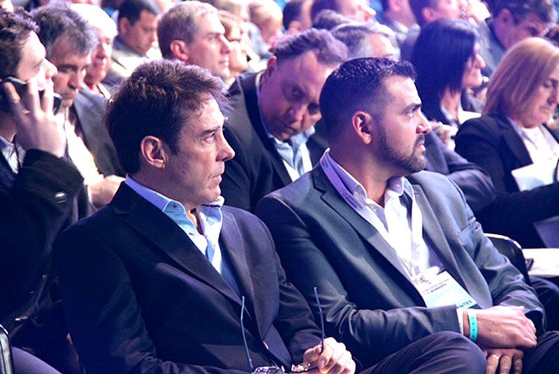 Vuoto hizo un balance positivo tras el encuentro nacional de intendentes 