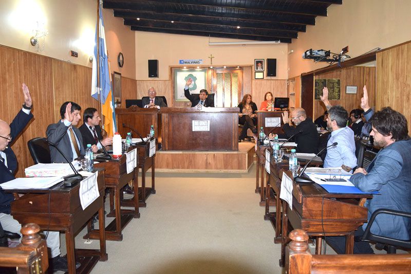 Concejales solicitaron información sobre el Programa de Formación Laboral