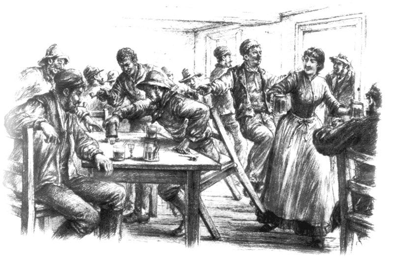 Estancieros se quejan de los hábitos bolicheros de los peones