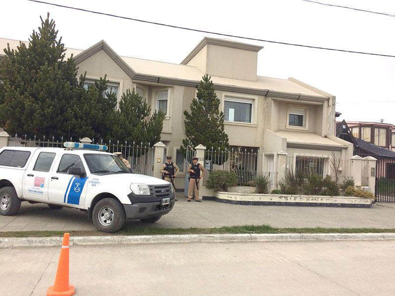  Allanaron la casa de Gallo y la Justicia suma evidencias para conectarlo con el empresario Tomeo 