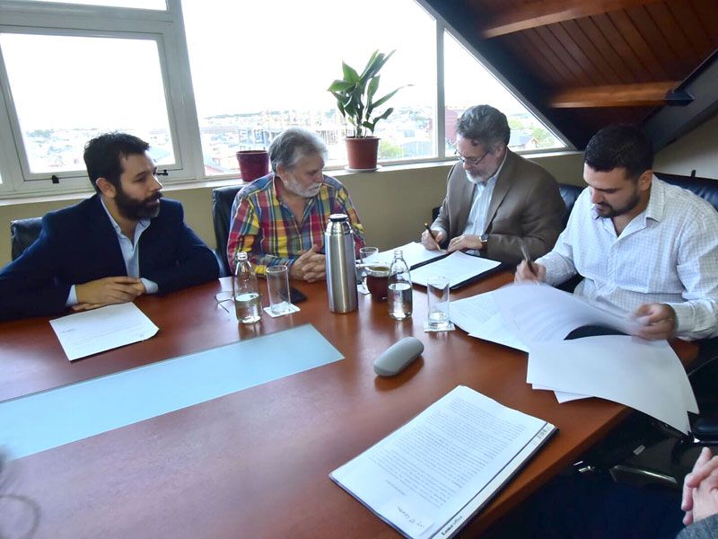 El IPV adjudicó la construcción de 78 viviendas en Ushuaia