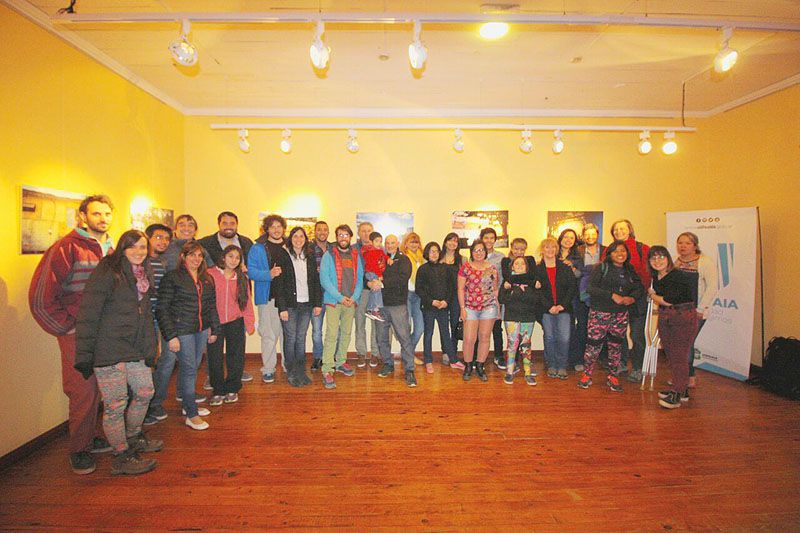  Se inauguró la muestra fotográfica ‘La Ciudad que Elegimos’