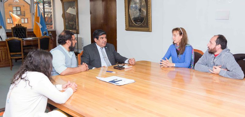 Planifican el rescate de hallazgo arqueológico de Península Mitre