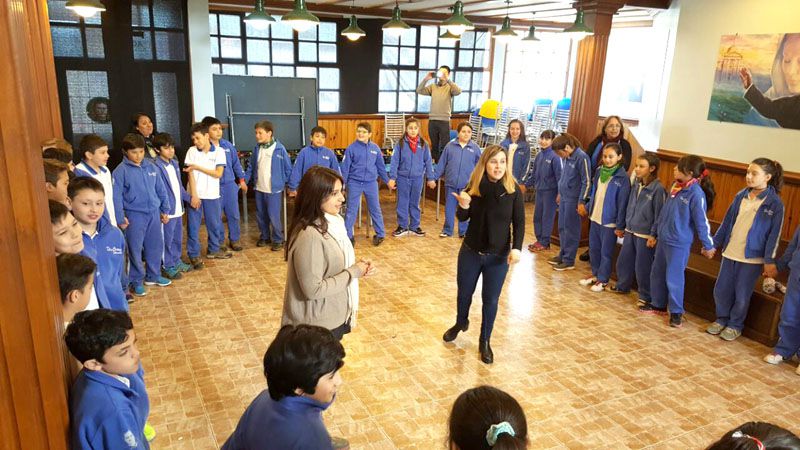 Continúan los talleres sobre uso responsable de redes sociales