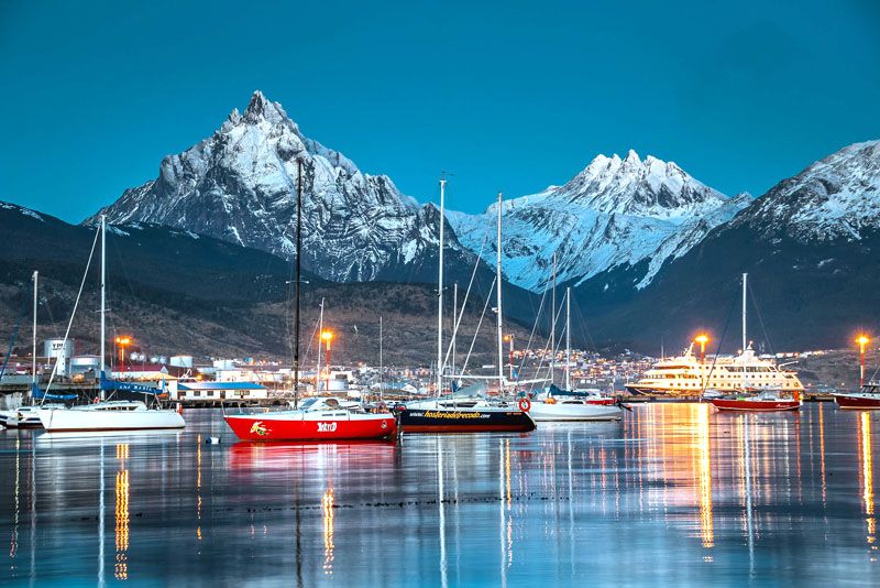 Fotógrafos fueguinos expondrán sus trabajos en Buenos Aires