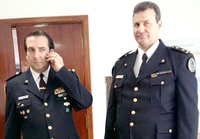 Capacitan a personal de fuerzas de seguridad en la prevención y lucha contra el narcotráfico