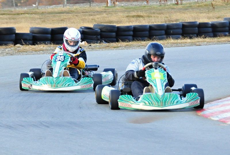 Se larga el GP de Ushuaia