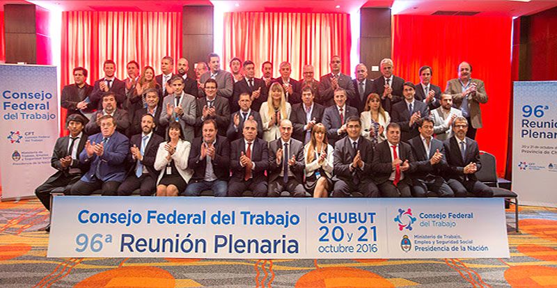 La Provincia le reclamó a Nación certeza para los trabajadores de la Industria