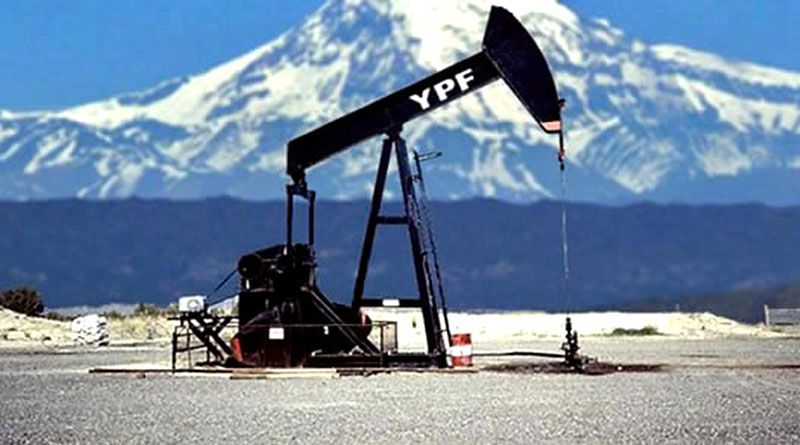  Decreto ordena a YPF pagar regalías al valor de Arabia Saudita