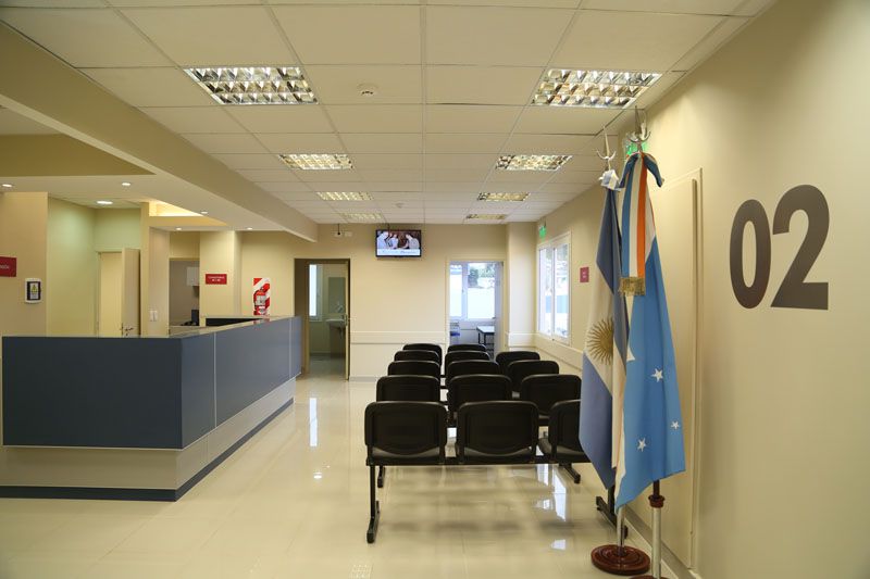 La clínica San Jorge celebró su 40º aniversario con la inauguración de nuevas instalaciones