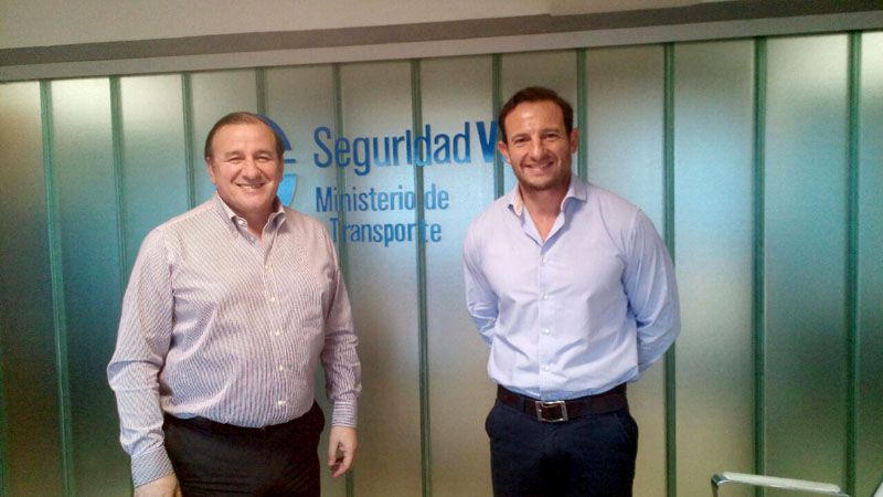  Bertotto: “Nos asesoramos y trabajamos continuamente con quienes más saben”