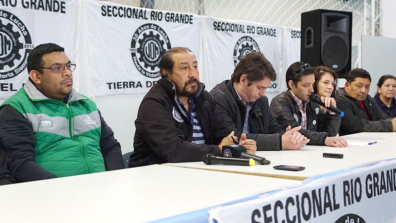 Por la situación de la industria la UOM va al paro esta semana