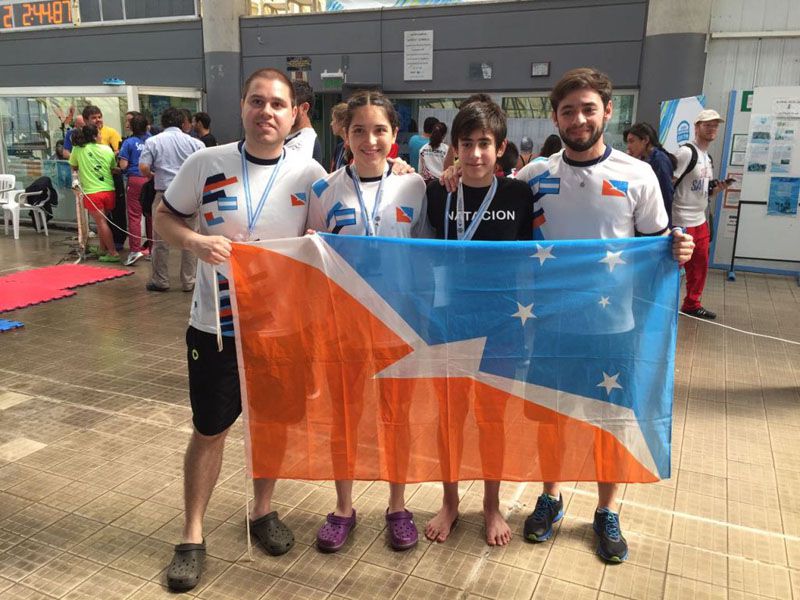 Arranque soñado para los fueguinos