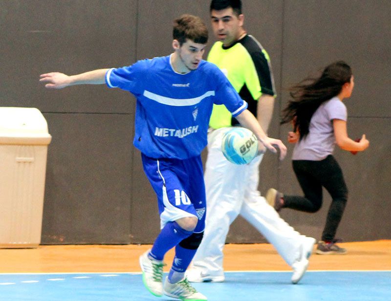 Arrancó el Pentagonal