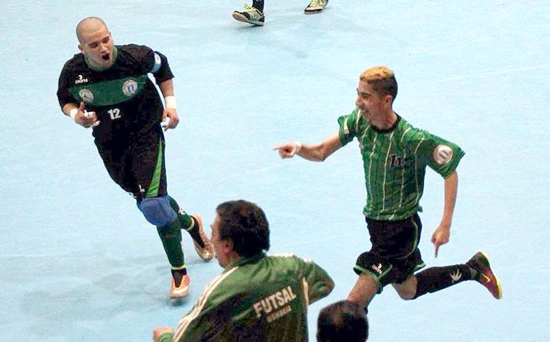 El título en imágenes