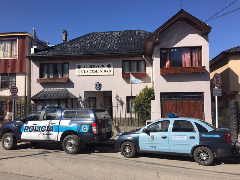 Acto protocolar por el 195 aniversario de la Policía Federal Argentina