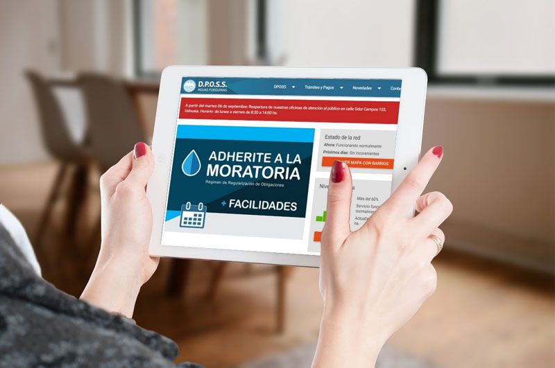 DPOSS: Extienden el plazo para adherir a la moratoria