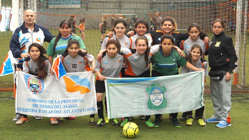 Enorme producción de los fueguinos en Mar del Plata