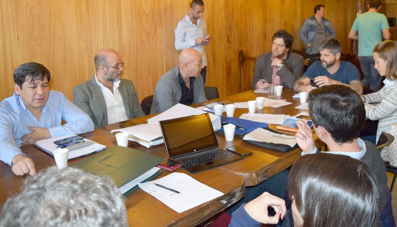 El análisis del proyecto de presupuesto 2017 en comisión comenzará la próxima semana