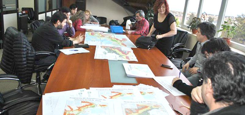 El sector del Pipo y el Faldeo de Andorra cambiaron su categoría