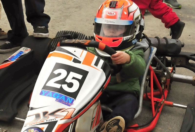 Con la pasión en la sangre