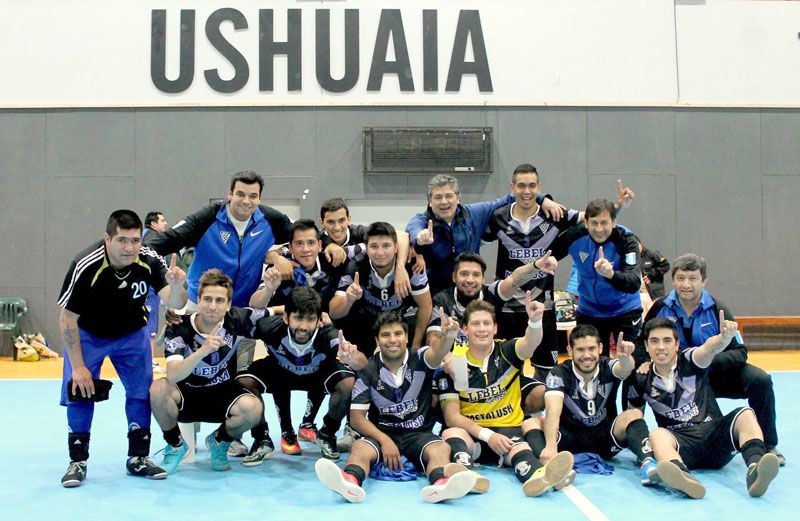 Volvió a gritar campeón