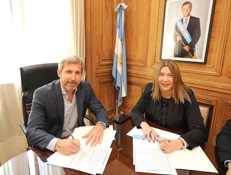 Destinarán 300 millones de pesos para importantes obras en Ushuaia y Río Grande