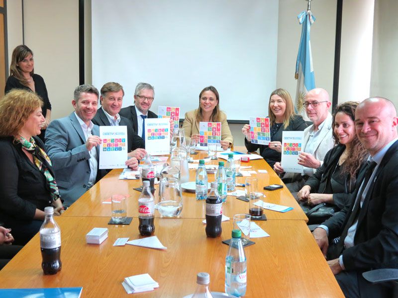 Tierra del Fuego adhirió a los Objetivos de Desarrollo Sostenible de Naciones Unidas