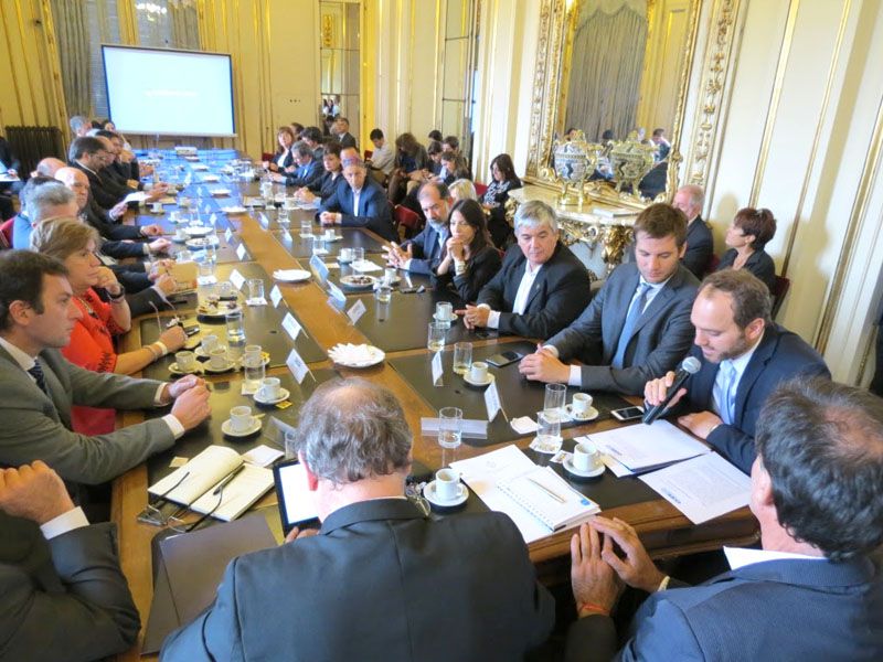  Tierra del Fuego firmó el Compromiso Federal sobre Cambio Climático