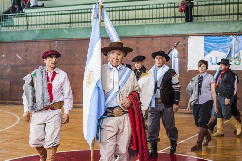 Se celebró el Día de la Tradición con diversas actividades para los vecinos