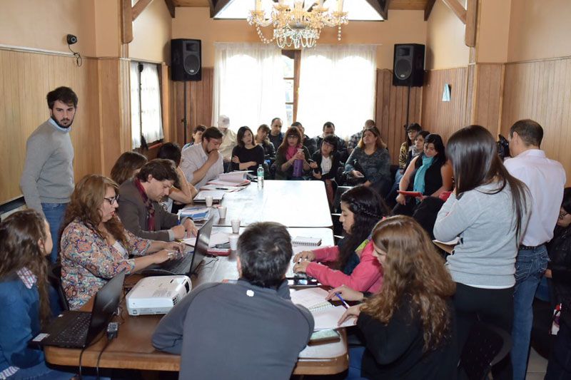 La inclusión social, asistencia y promoción de la cultura, como ejes principales