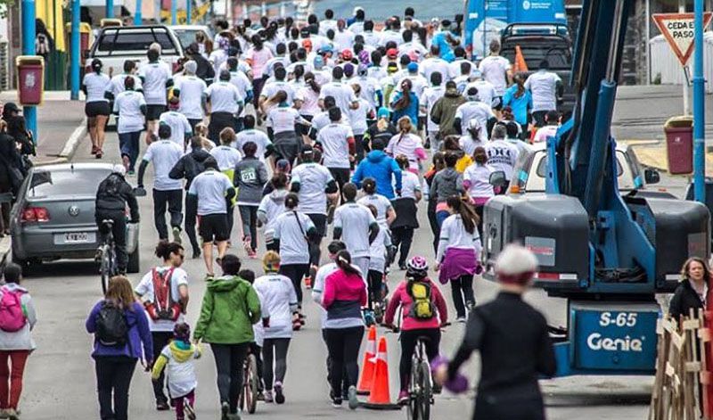 No se la quiso perder nadie