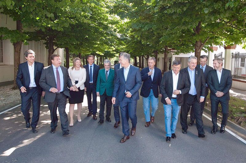 Bertone: “Nuestros Senadores van a acompañar la reforma electoral”