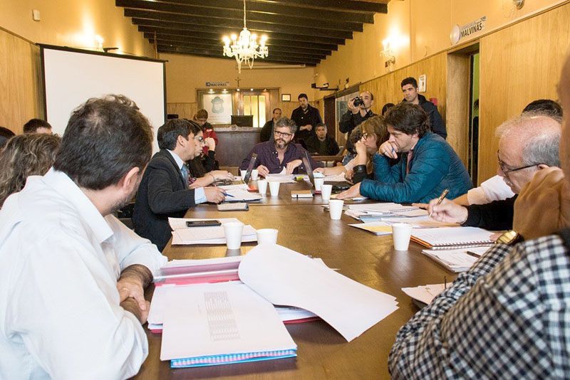 Romano: “Seguiremos analizando el asunto con el desagregado de cada área”