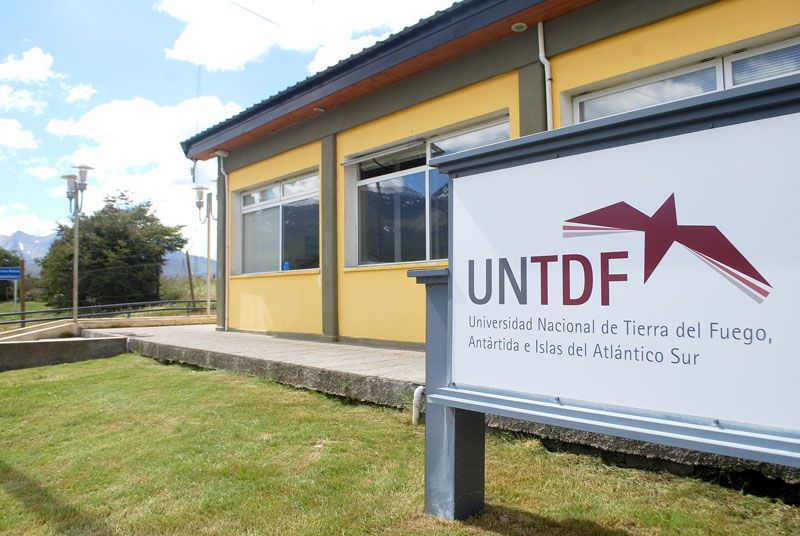 La UNTDF cumple hoy un nuevo aniversario