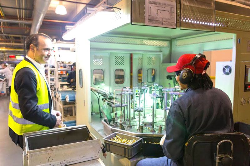 El Gobierno busca desarrollar la industria del software para mantener los puestos de trabajo