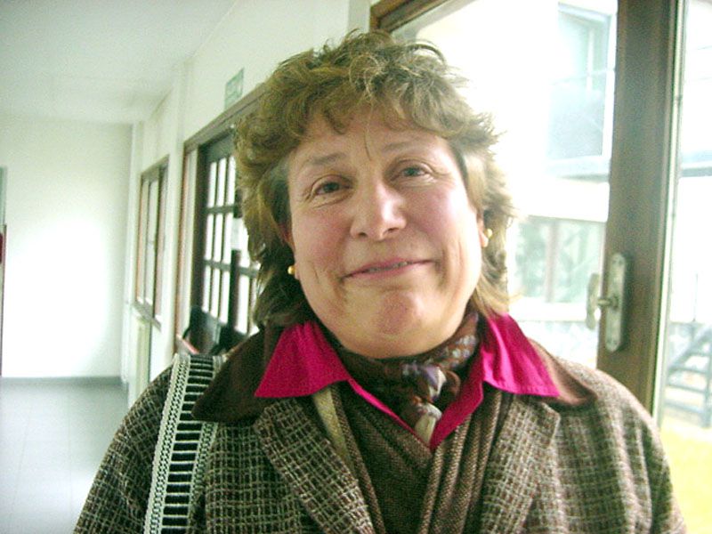 La Municipalidad de Ushuaia brindará un homenaje a la ambientalista Graciela Ramacciotti