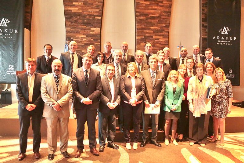 Bertone: “Vamos a lograr cambiar la dinámica del Estado”