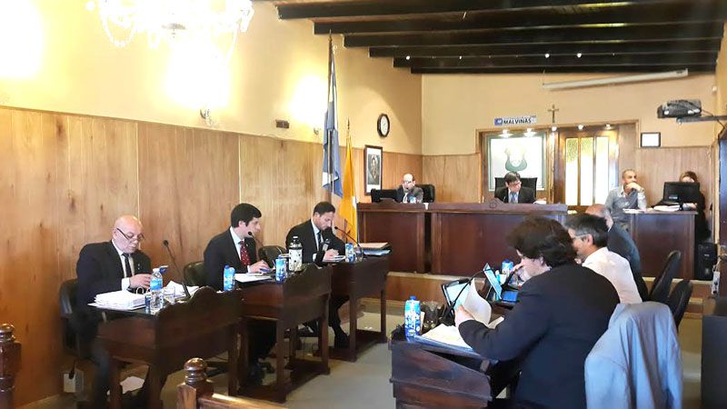 Prosperó en sesión el pedido de ampliación de los límites del ejido urbano de Ushuaia