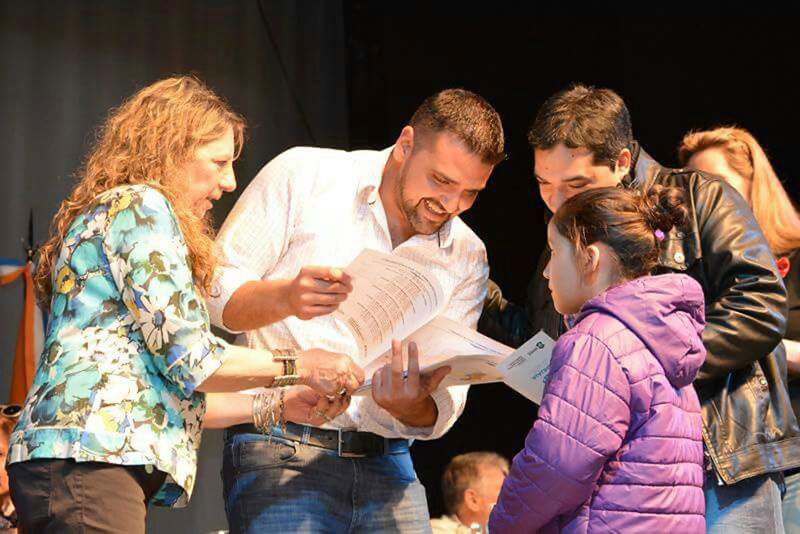 La Municipalidad asignó los primeros 500 lotes a vecinos que demandaban tierra 