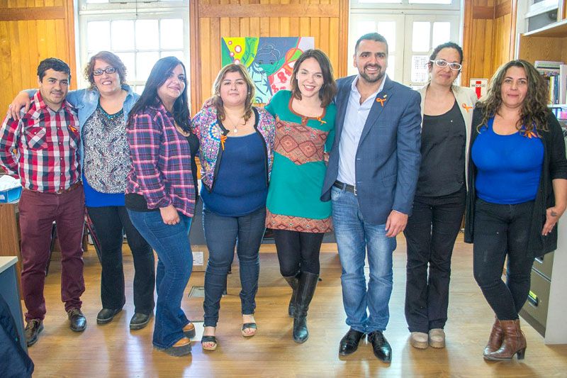 Continúa la implementación de políticas y acciones para afrontar las problemáticas de género