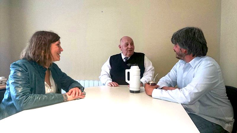 El Municipio participó en Jornada de Emprendedorismo e Innovación Social