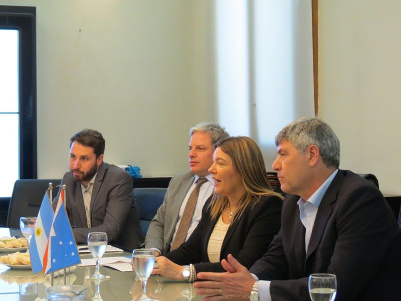 Promueven el consumo de productos marinos locales 