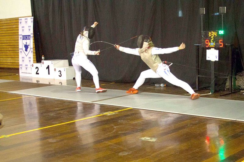 González Ciavarella y un comienzo impecable