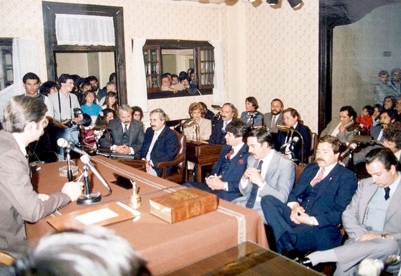 La Legislatura fueguina sanciona la última ley del Territorio